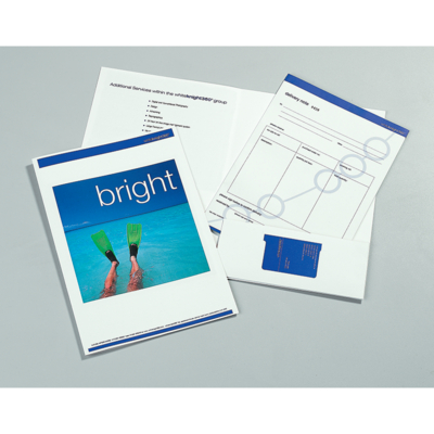 Xerox Document folder application 3