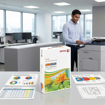 Xerox Excel