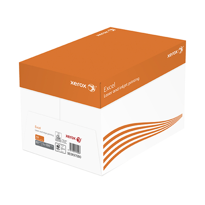 Xerox Excel