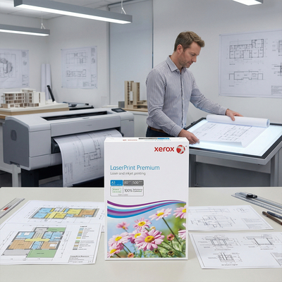 Xerox LaserPrint Premium - Kopieerpapier Premium