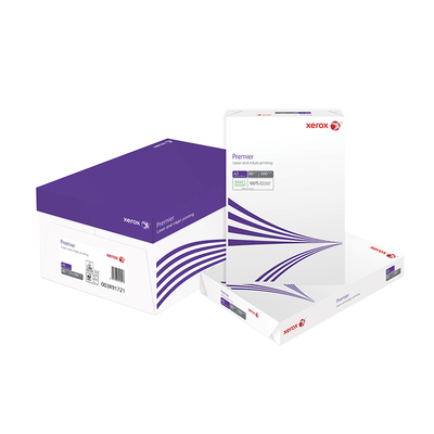 kopieerpapier Xerox Premier  wit wit 80g 420x297mm ingeriemd PEFC 003R91721