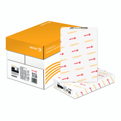 kopieerpapier Xerox Colotech+  wit wit 220g 420x297mm ingeriemd FSC® 003R99023