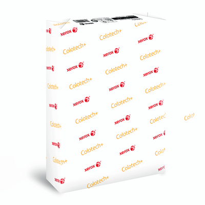 kopieerpapier Xerox Colotech+  wit wit 220g 420x297mm ingeriemd FSC® 003R99023