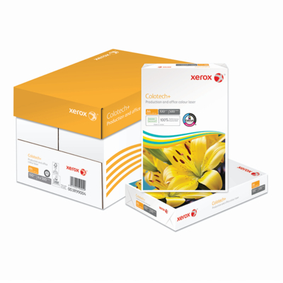 kopieerpapier Xerox Colotech+  wit wit 100g 210x297mm ingeriemd FSC® 003R99004