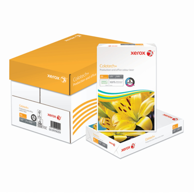 kopieerpapier Xerox Colotech+  wit wit 120g 210x297mm ingeriemd FSC® 003R99009