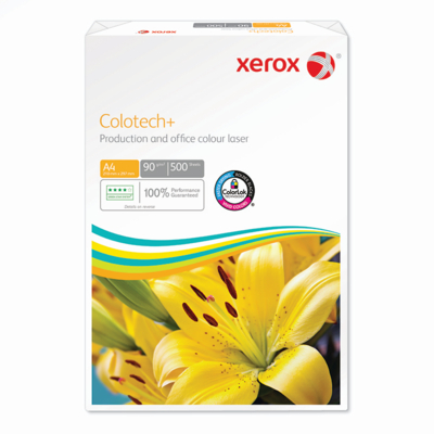 kopieerpapier Xerox Colotech+  wit wit 90g 210x297mm ingeriemd FSC® 003R99000