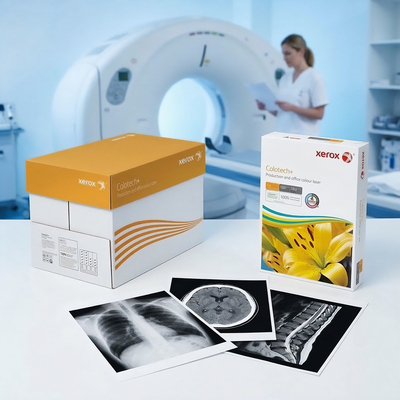 Xerox Colotech+ Extra-White Premium papier voor medische beeldvorming - röntgenfoto's - MRI - echografie