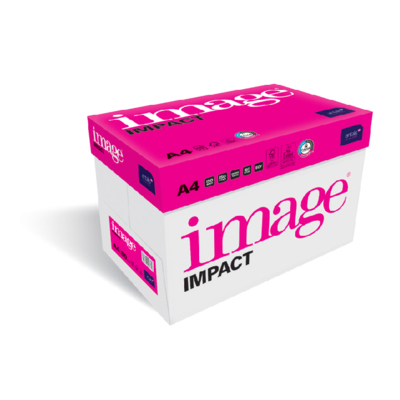 Image Impact - colour laser - inkjet - colorlok - Antalis
