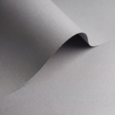 gekleurd papier Olin Colours Storm Grey 120g 700x1000mm ingeriemd FSC®