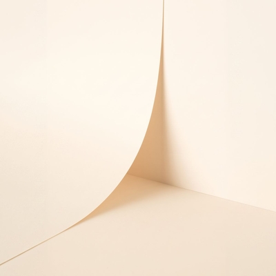 papier Keaykolour Sneeuw Wit 300g 700x1000mm ingeriemd FSC®