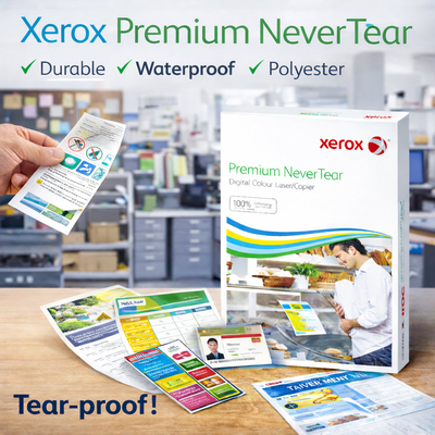 Xerox Premium NeverTear