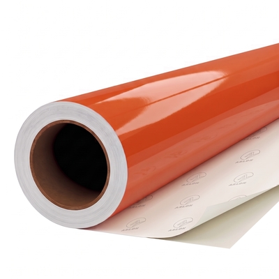 zelfklevende film Arlon Premium Colour Change glanzend FLITE Technology™ 406 Gloss Orange 1524mm x 25m