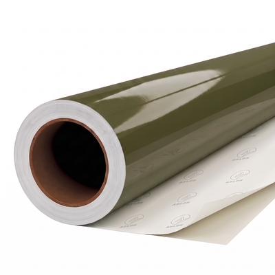 zelfklevende film Arlon Premium Colour Change glanzend FLITE Technology™ 415 Gloss Khaki Green 1524mm x 25m