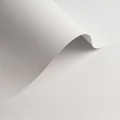 gekleurd papier Olin Colours Brilliant White 170g 450x640mm ingeriemd FSC®