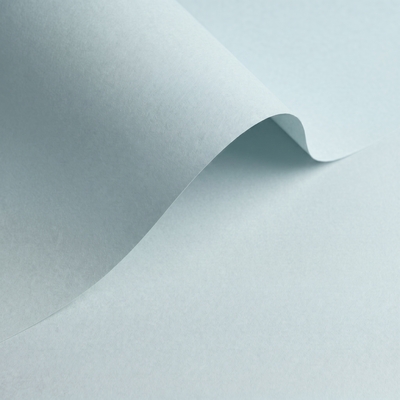 gekleurd papier Olin Colours Light Blue 90g 450x640mm ingeriemd FSC®