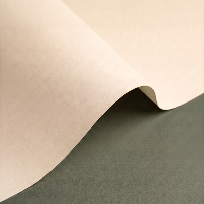 offset papier Olin Design Regular Warm White 90g 450x640mm ingeriemd FSC®