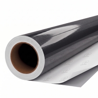 zelfklevende film Arlon Premium Colour Change glanzend FLITE Technology™ 416 Gloss Charcoal Metallic 1524mm x 25m