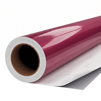 zelfklevende film Arlon Premium Colour Change glanzend FLITE Technology™ 425 Gloss Dragonfruit Metal 1524mm x 25m