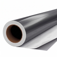 zelfklevende film Arlon Premium Colour Change satijn FLITE Technology™ 454 Satin Charcoal Metallic 1524mm x 25m
