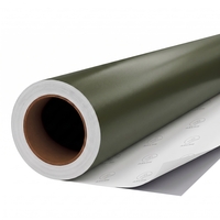 zelfklevende film Arlon Premium Colour Change satijn FLITE Technology™ 459 Satin Viper Green Metal 1524mm x 25m