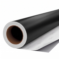zelfklevende film Arlon Premium Colour Change mat FLITE Technology™ 503 Matte Black 1524mm x 25m