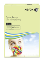 gekleurd papier Xerox Symphony pastel  green green 80g 420x297mm ingeriemd PEFC 003R91955