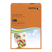 gekleurd papier Xerox Symphony strong  Orange Orange 80g 210x297mm ingeriemd PEFC 003R93953