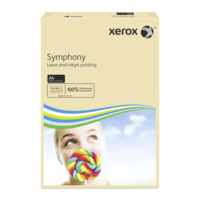 gekleurd papier Xerox Symphony pastel  Salmon Salmon 80g 210x297mm ingeriemd PEFC 003R93962