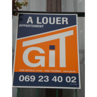 kunststof plaat Akyprint wit 3 mm 1200x2000mm ingeriemd