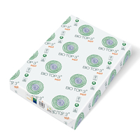 offset papier Bio Top 3 naturel wit 300g 460x640mm ingeriemd FSC®