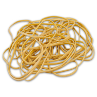 Elastische band 2 mm x 80 mm