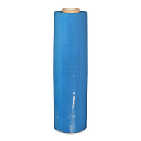 Stretchfilm Hand 23µ Blue opaque 500mm x 300m