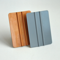 Gold squeegee