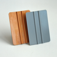 Teflon squeegee