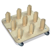 Rack roller 9