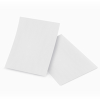 offset papier Olin Design Rough Ultimate White 120g 720x1020mm oningeriemd op palletten FSC®