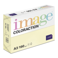 gekleurd papier Image Coloraction desert/lichtgeel 160g 420x297mm ingeriemd FSC®