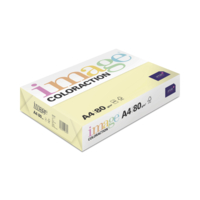 gekleurd papier Image Coloraction desert/lichtgeel 80g 210x297mm ingeriemd FSC®