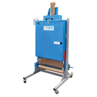 Opvulpapier PadPak Senior 70/70 g/m2 bruin 762mm x 175m