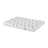 zelfklevend Raflatac Data Permanent (SP34) zonder splitten wit 70g 500x700mm ingeriemd FSC®