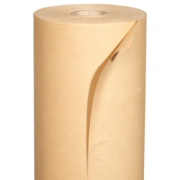 Verpakkingskraft bruin 70 g/m² 650mm x 310m