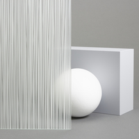 3M Fasara decoratieve glasfolie - SH2PTWD Wind, 1270mm x 30 m