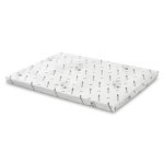 zelfklevend Raflatac Set Multitac Extra Permanent zonder splitten wit 290g 500x700mm ingeriemd