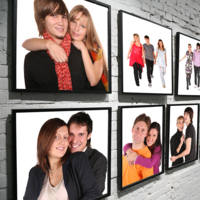 inkjet Coala Photo Satin 190 gesatineerd wit 190g 914mm x 30m  FSC®
