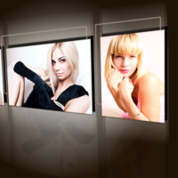 inkjet Coala Photo Satin 240 gesatineerd wit 240g 1067mm x 30m  FSC®