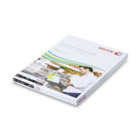zelfklevend Xerox Premium NeverTear adhesive  wit permanent wit 240g 210x297mm doos  007R92026