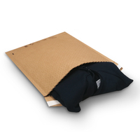 Luchtkussenenvelop van papier 100x165mm