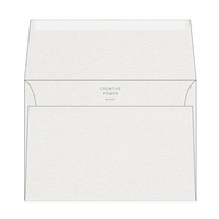 Curious Metallics Enveloppen