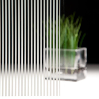 3M Fasara decoratieve glasfolie - SH2FGFN Fine, 1270 mm x 30 m