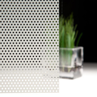 3M Fasara decoratieve glasfolie - SH2PCL6L Luna 6 1270 mm x 30 m